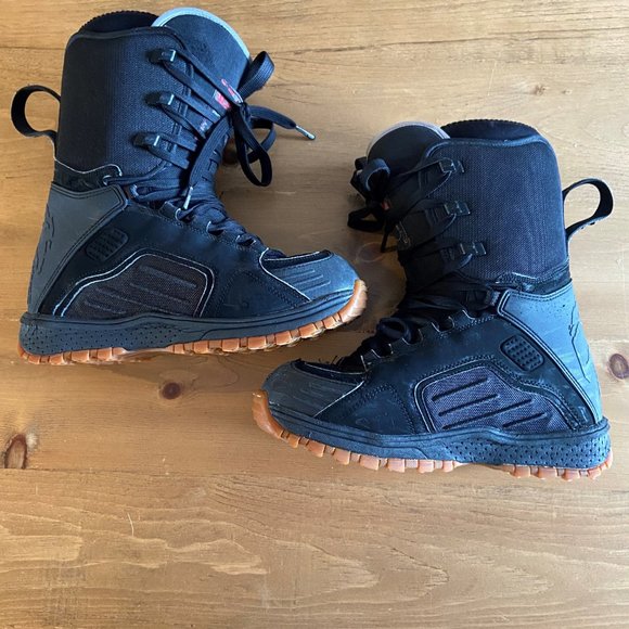 Forum Destroyer Snowboard Boots - Men's, size 10 - Picture 4 of 9